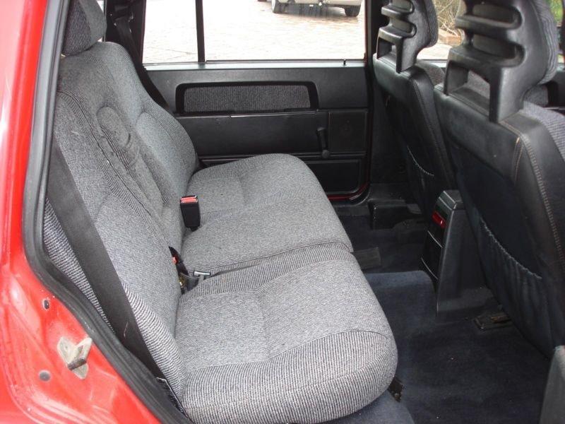 Volvo 740 aka "Red Elk" *Solgt* billede 7