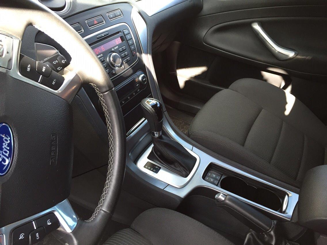 Ford Mondeo 2,0 ST TDCI Titanium Stc. Powershift billede 4