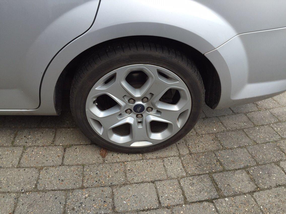 Ford Mondeo 2,0 ST TDCI Titanium Stc. Powershift billede 6