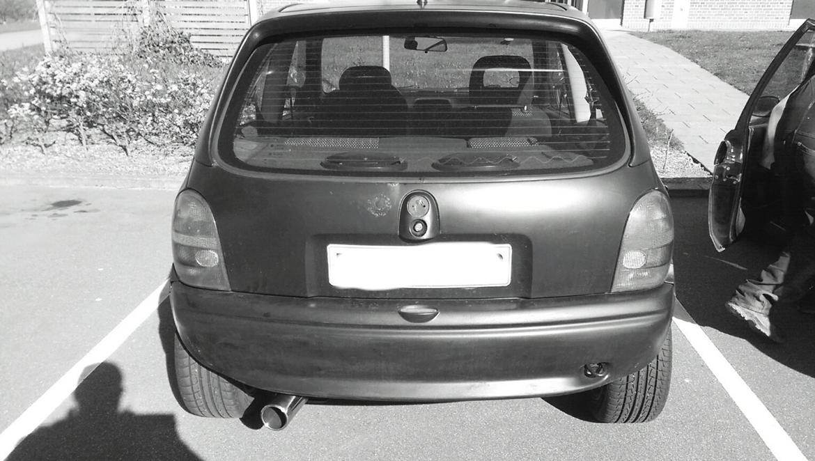 Opel Corsa 1.4i sport **SOLGT** billede 19