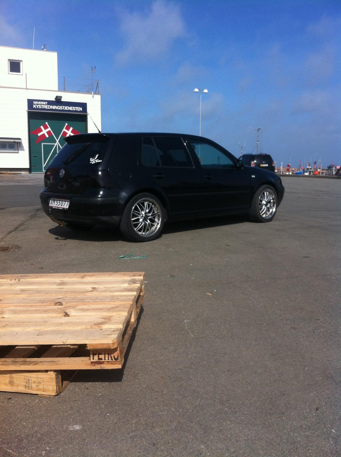 VW Golf 4 billede 4