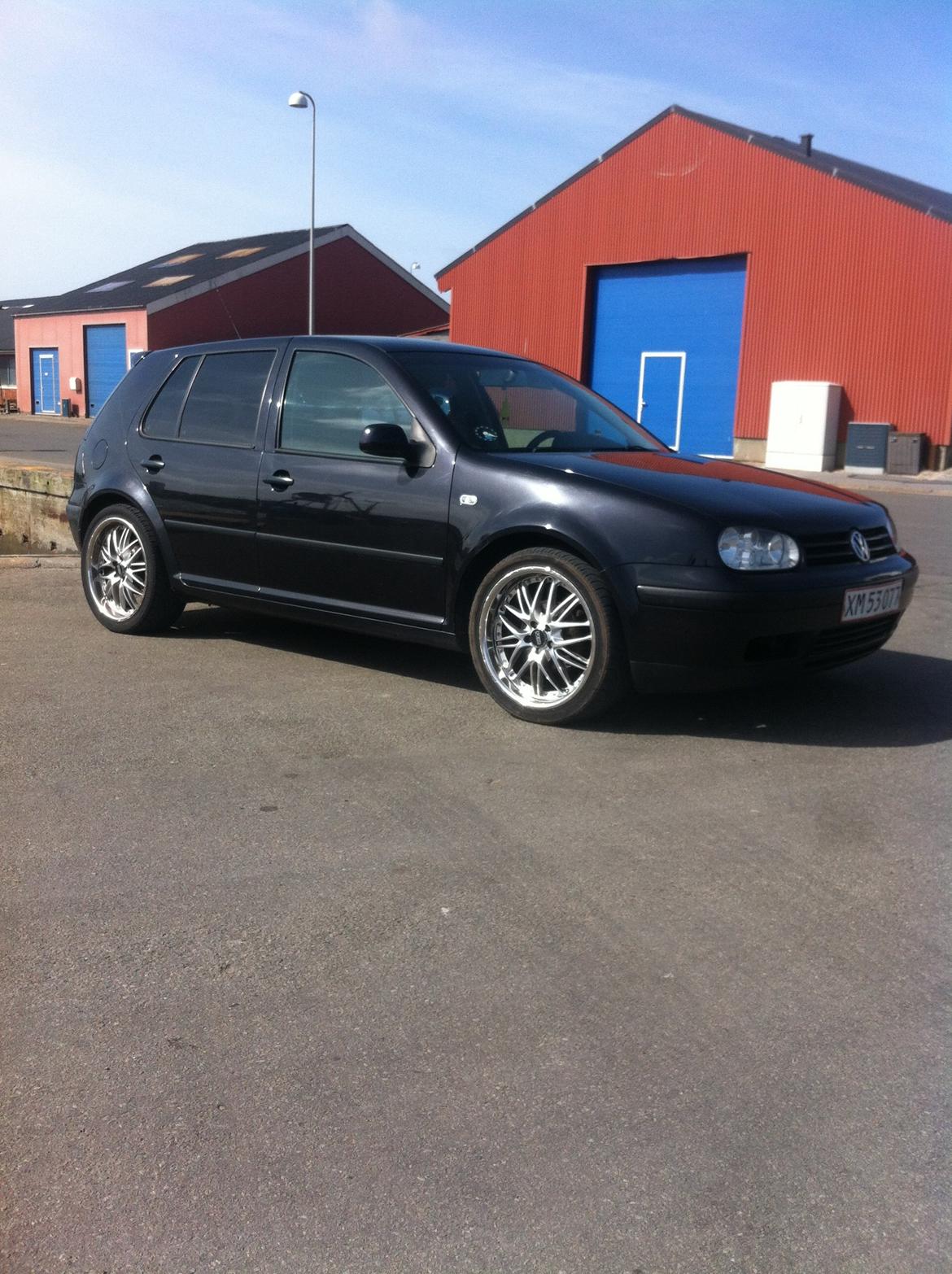 VW Golf 4 billede 7