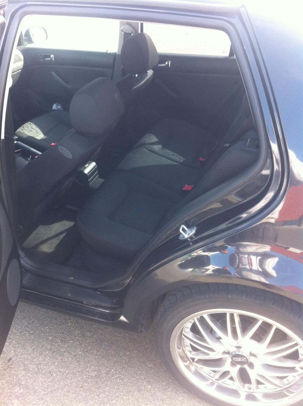 VW Golf 4 billede 11