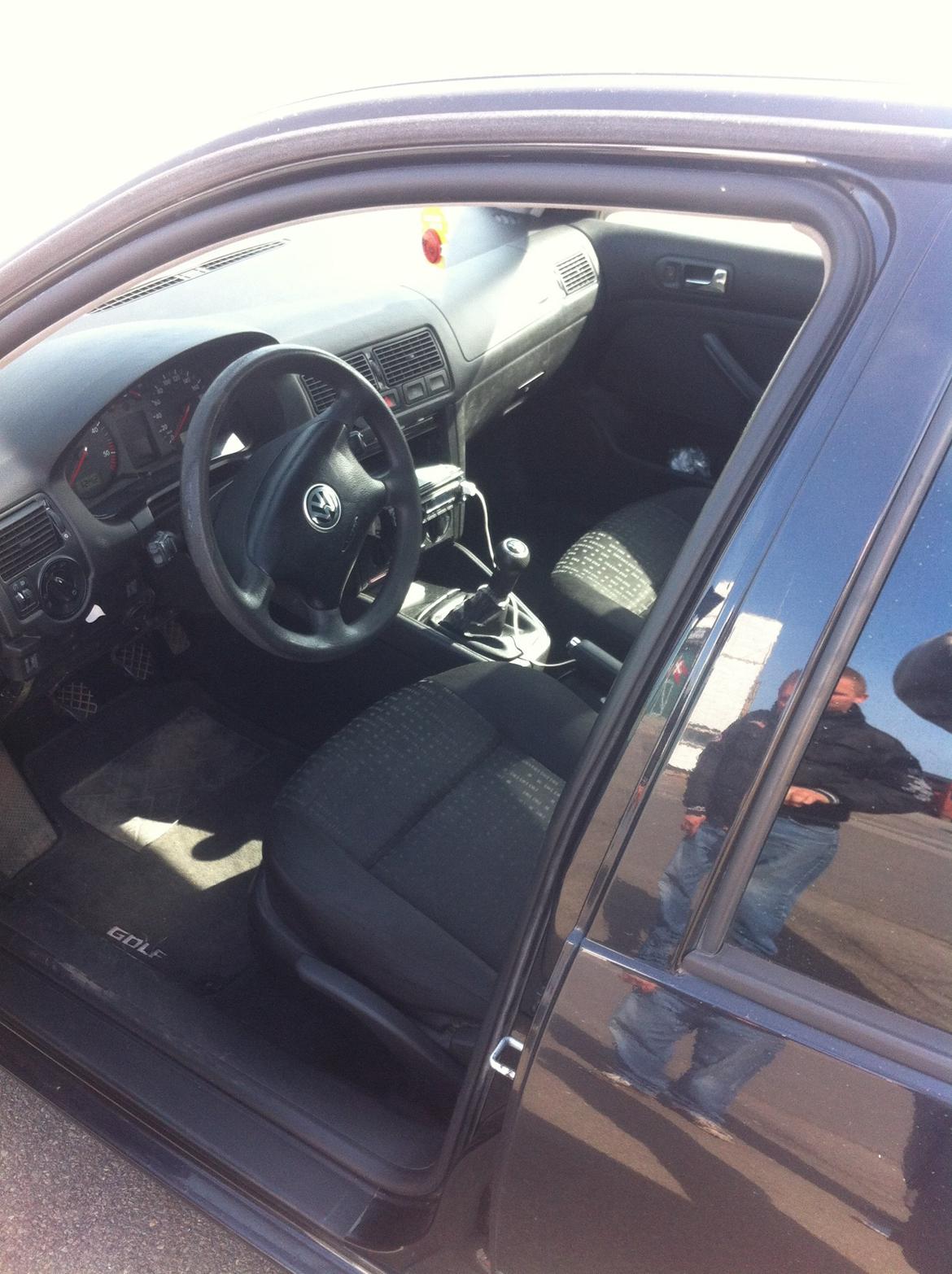 VW Golf 4 billede 10