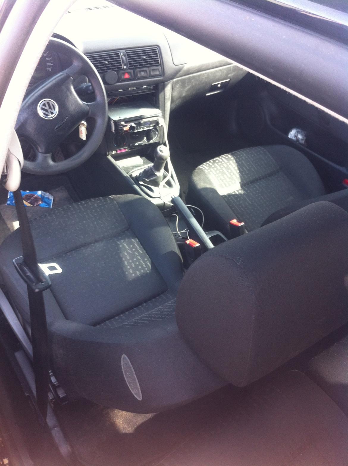 VW Golf 4 billede 12