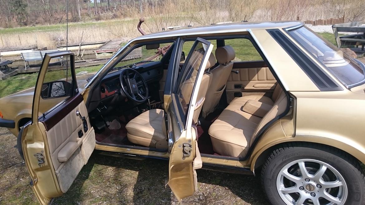 Ford Taunus 2300 V6 Ghia billede 6