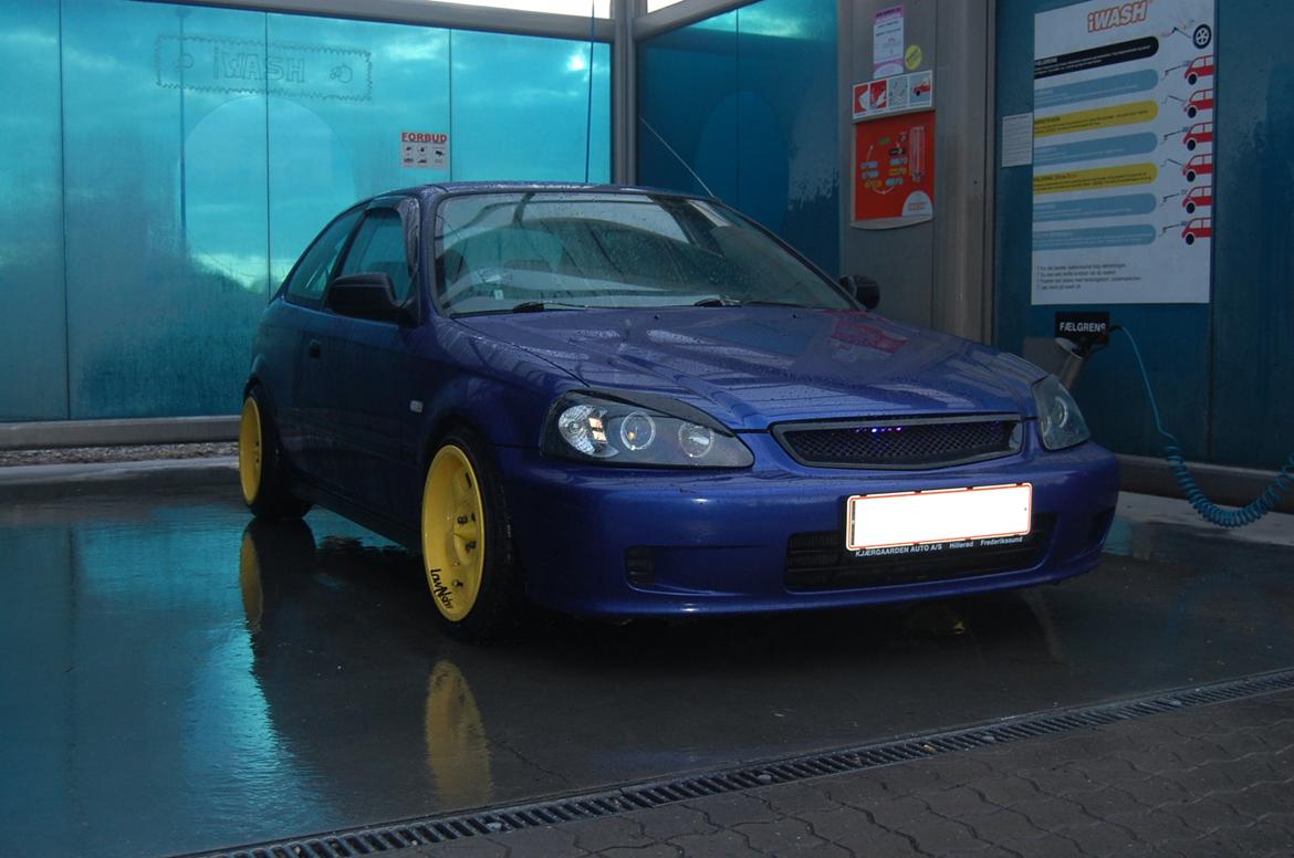 Honda Civic EJ9 billede 5