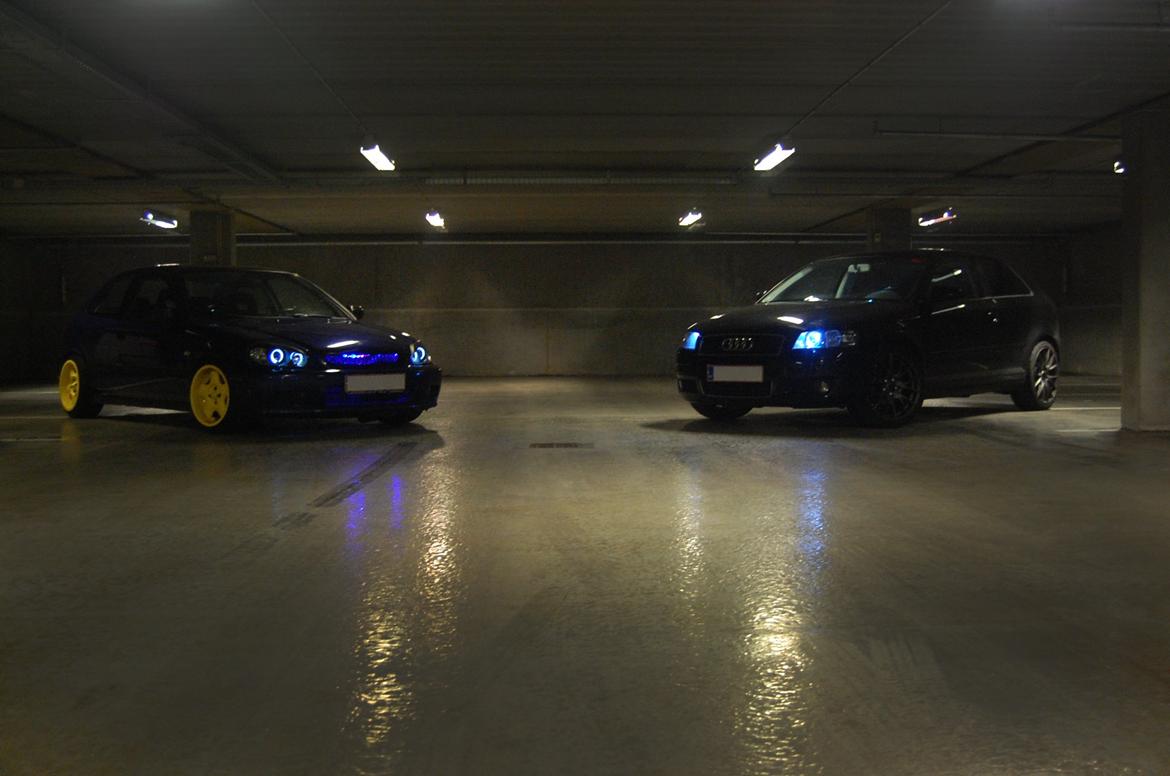 Honda Civic EJ9 billede 4