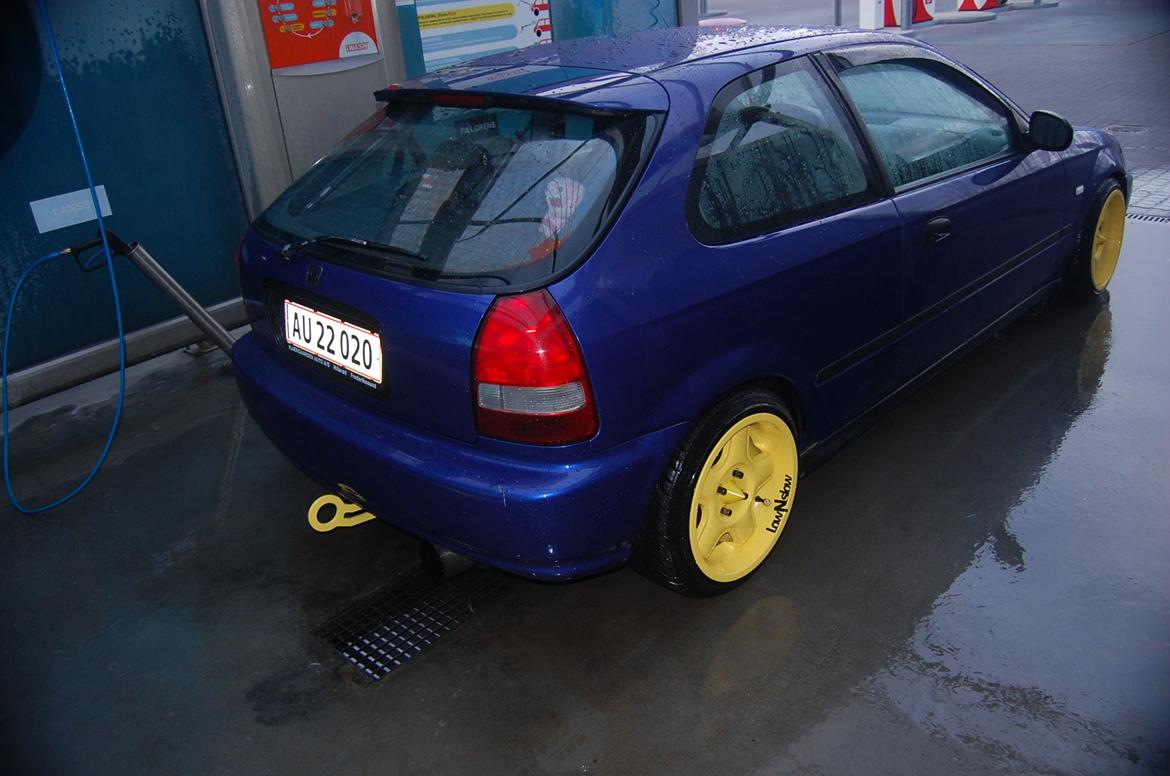 Honda Civic EJ9 billede 11