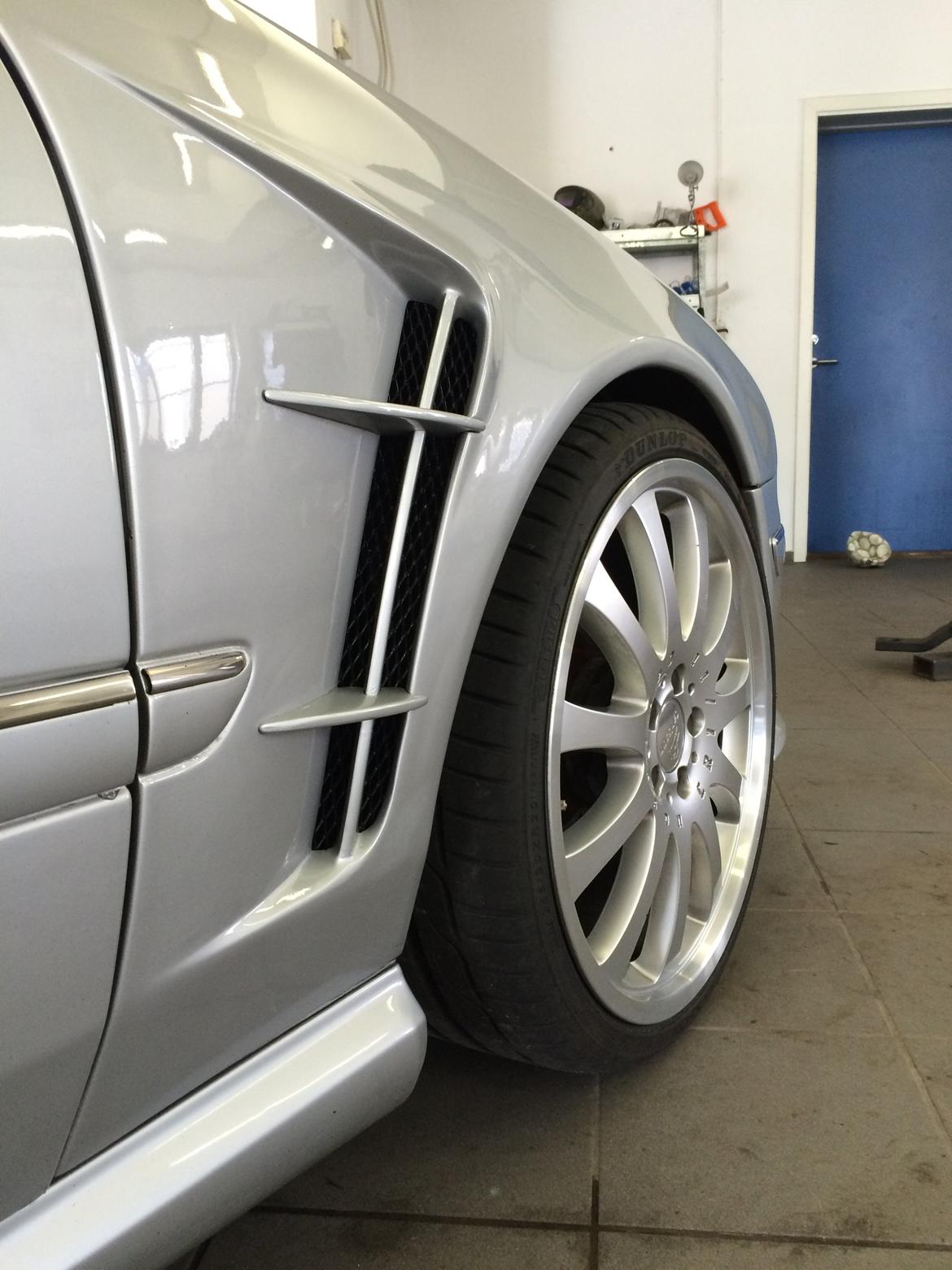 Mercedes Benz S-klasse coupe ( CL 215)SOLGT billede 4