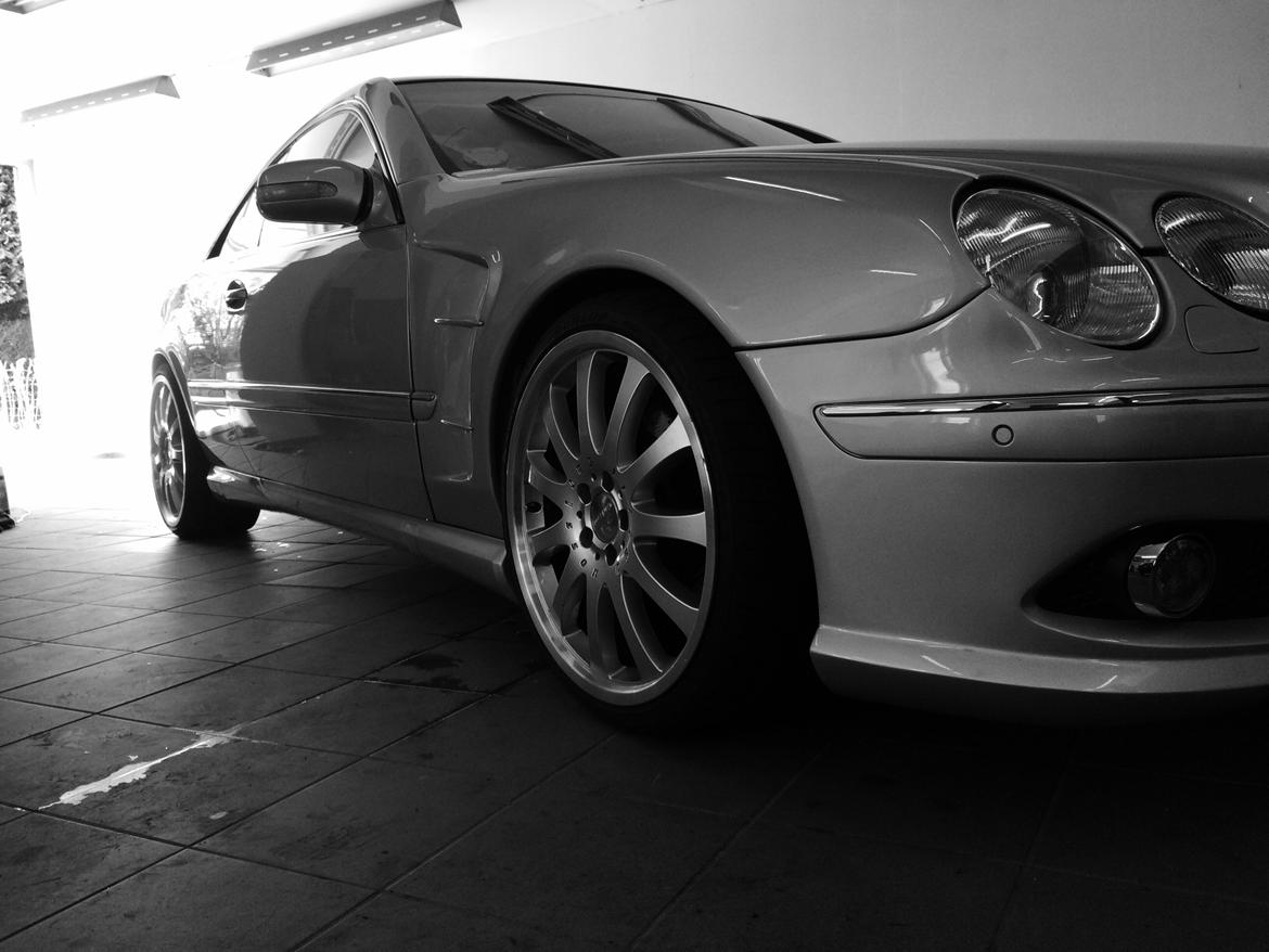 Mercedes Benz S-klasse coupe ( CL 215)SOLGT billede 3