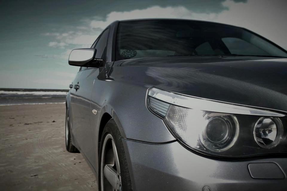 BMW 530d e60 billede 1