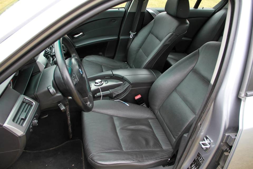 BMW 530d e60 billede 2