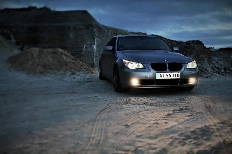 BMW 530d e60 billede 5