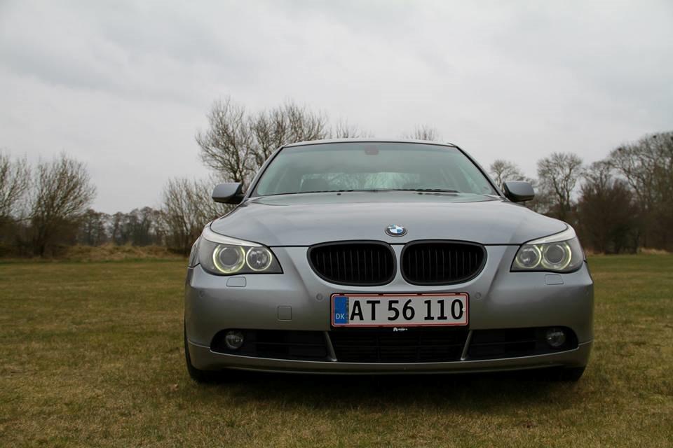 BMW 530d e60 billede 6