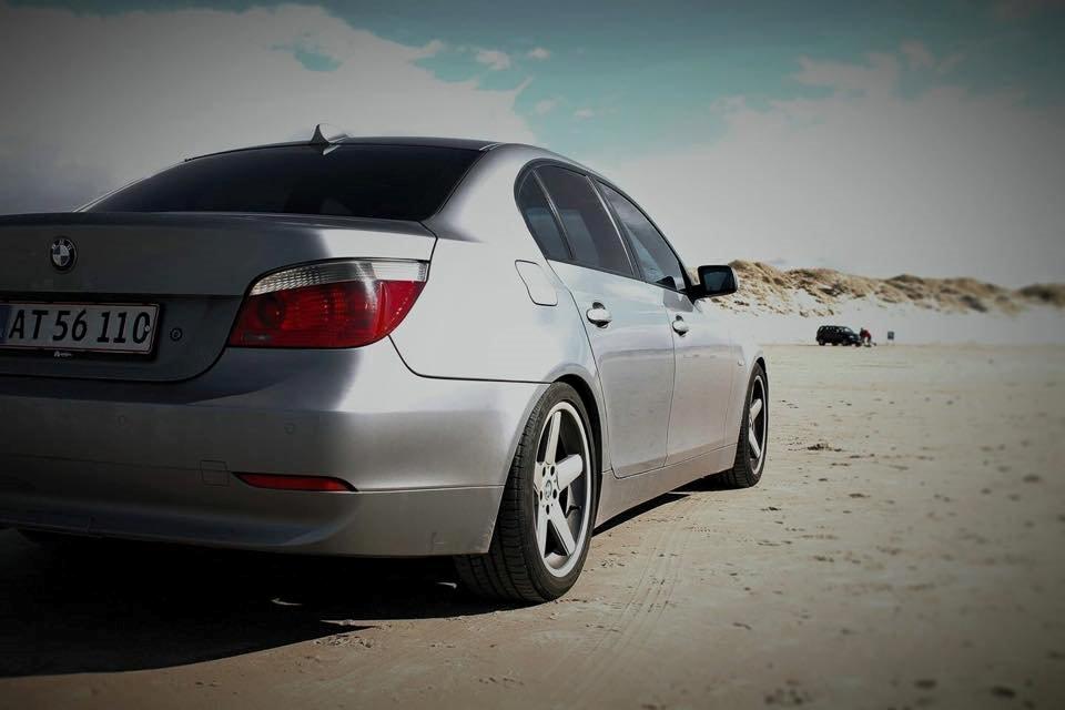 BMW 530d e60 billede 10