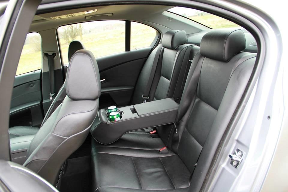 BMW 530d e60 billede 11