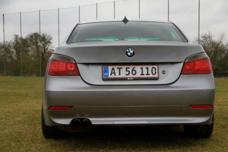 BMW 530d e60 billede 13