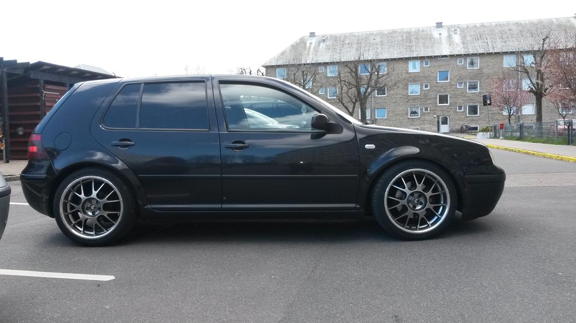 VW 1,8 GTI Turbo billede 9