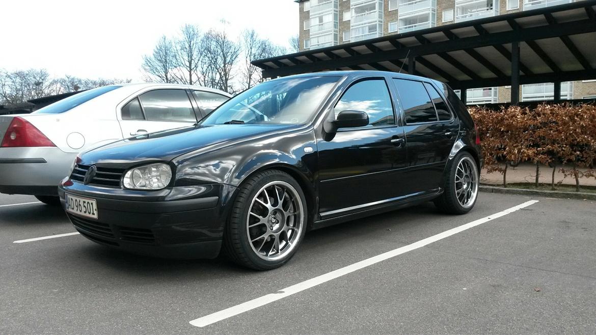 VW 1,8 GTI Turbo billede 11