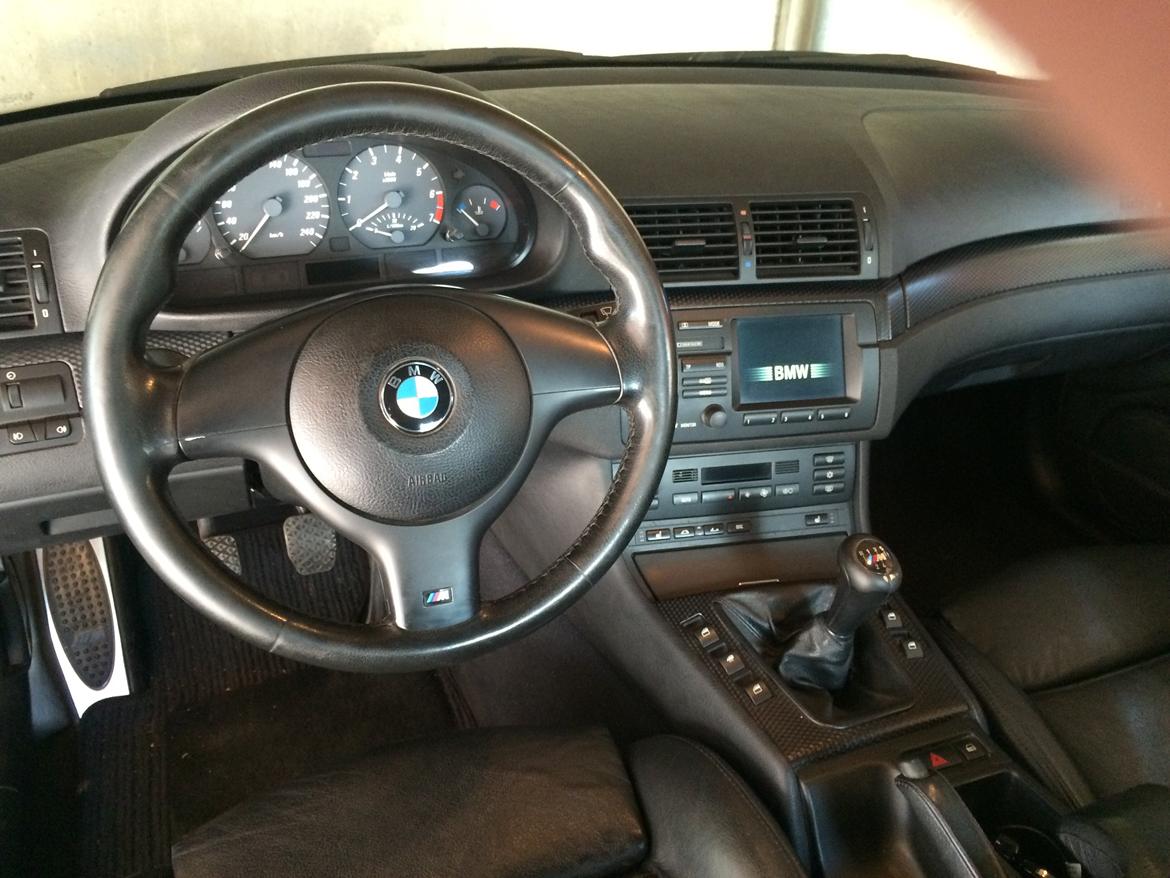 BMW E46 325ci cabriolet billede 3