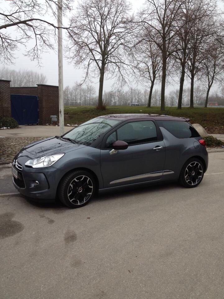 Citroën Ds3 1.6 156thp sport billede 1