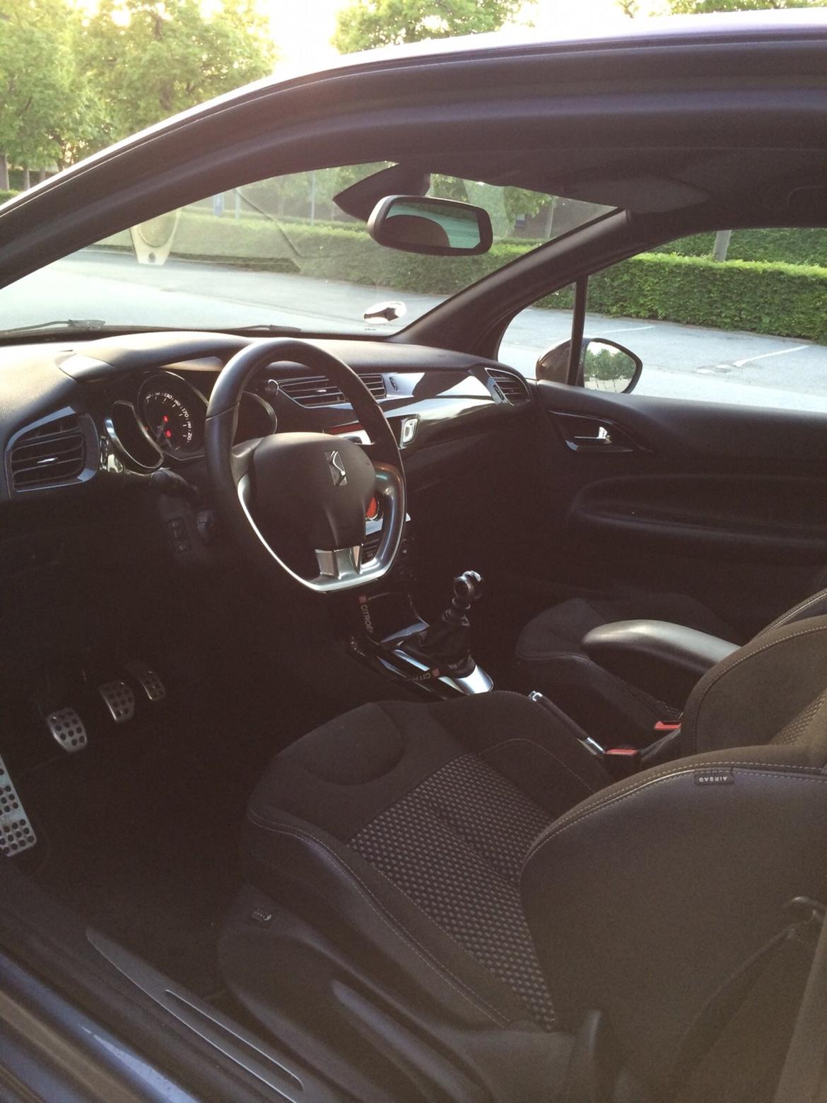 Citroën Ds3 1.6 156thp sport billede 2