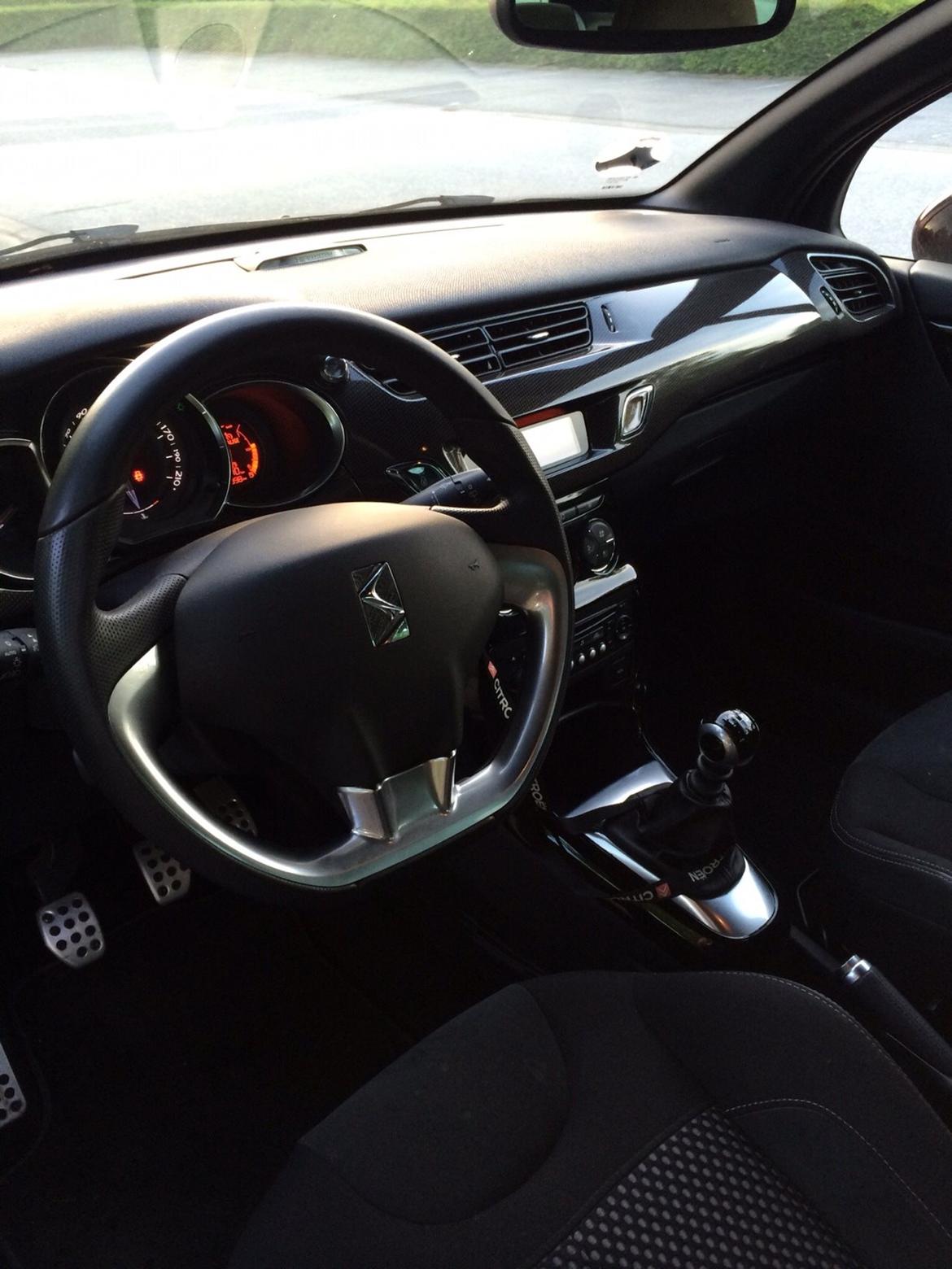 Citroën Ds3 1.6 156thp sport billede 4