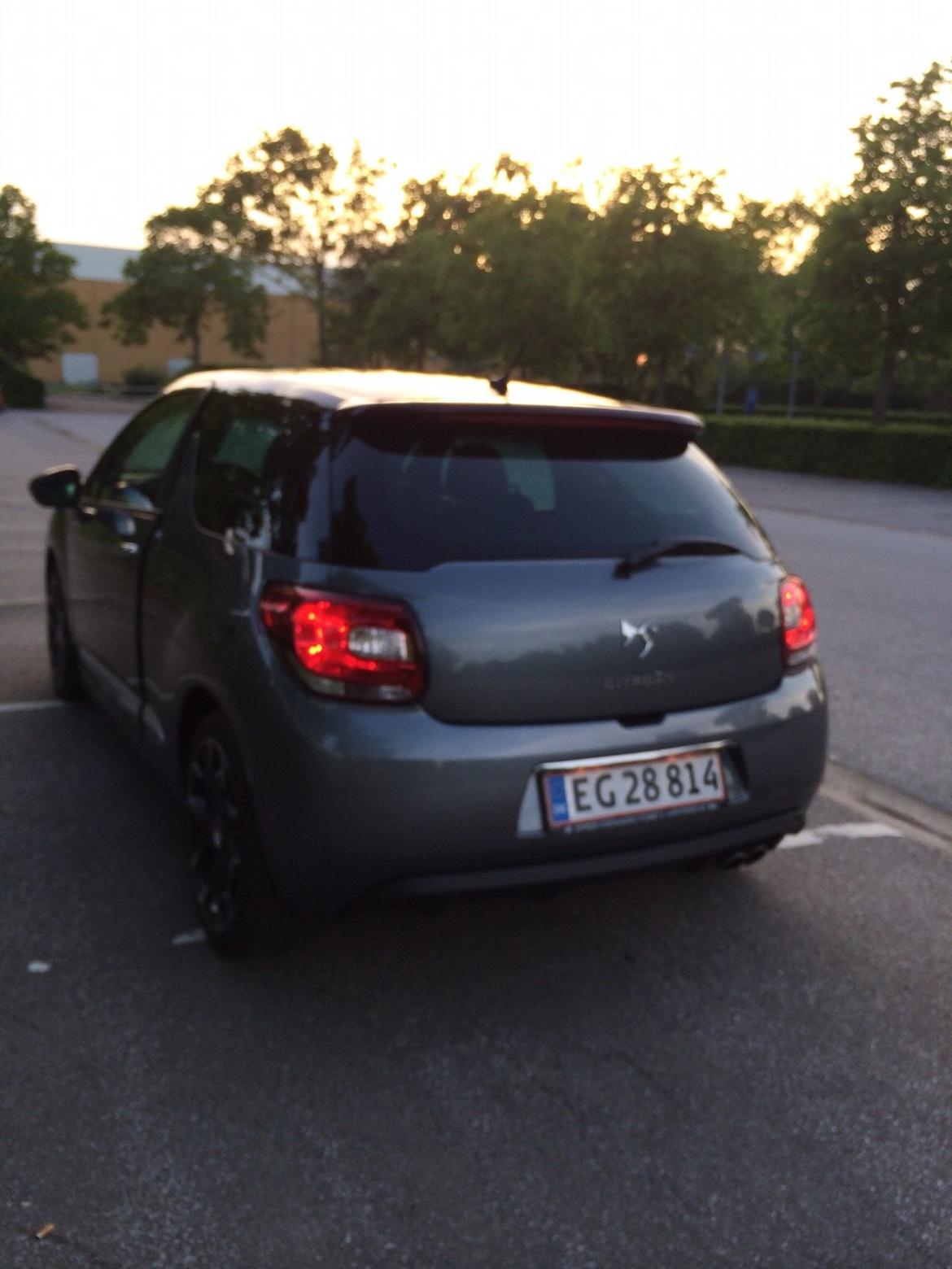 Citroën Ds3 1.6 156thp sport billede 6
