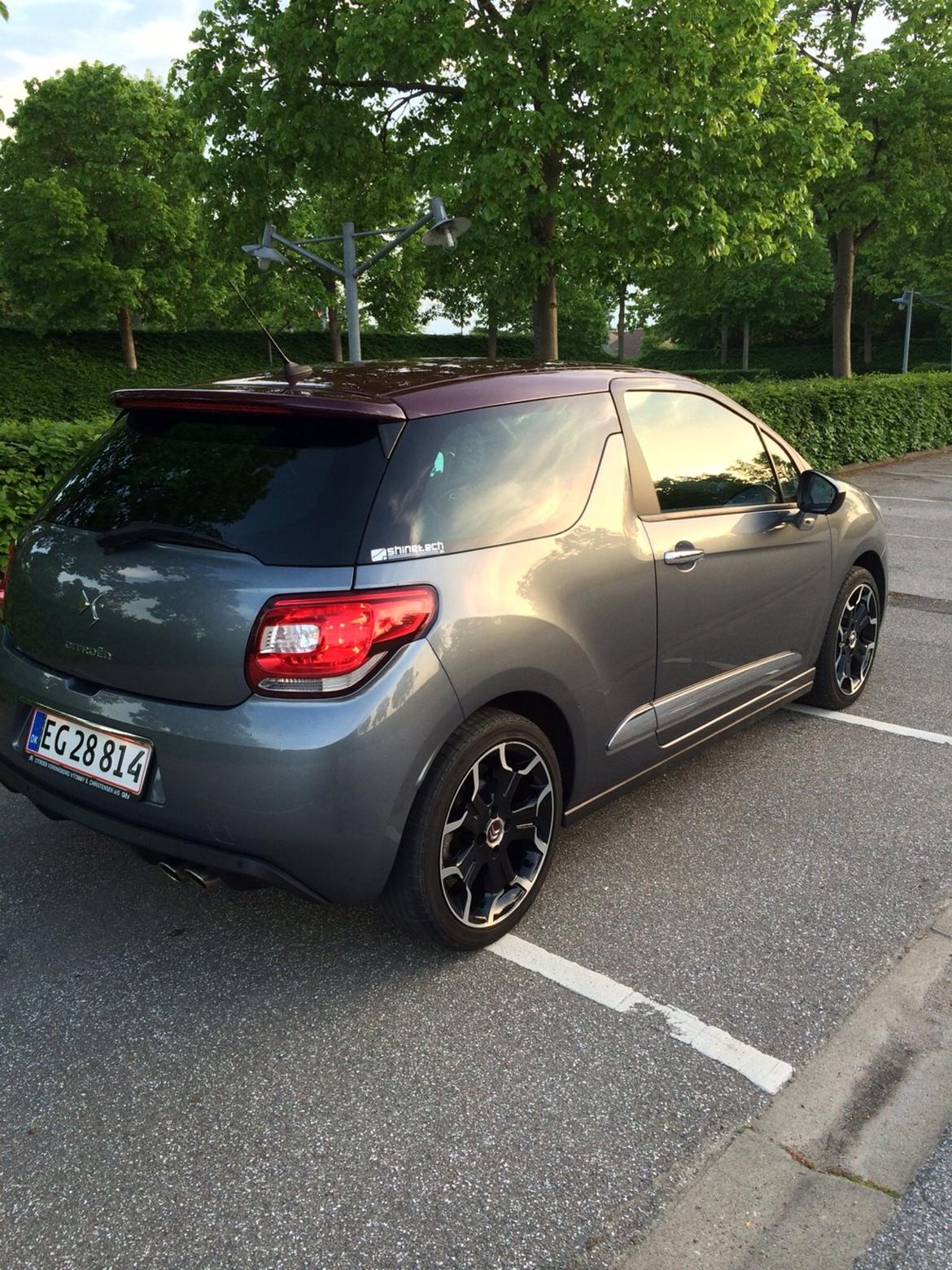 Citroën Ds3 1.6 156thp sport billede 7