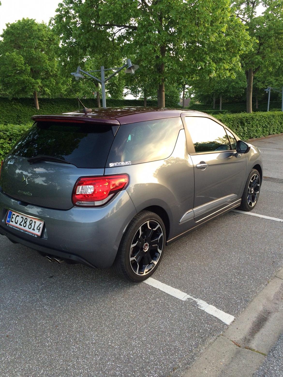Citroën Ds3 1.6 156thp sport billede 8