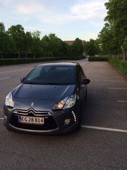 Citroën Ds3 1.6 156thp sport billede 10
