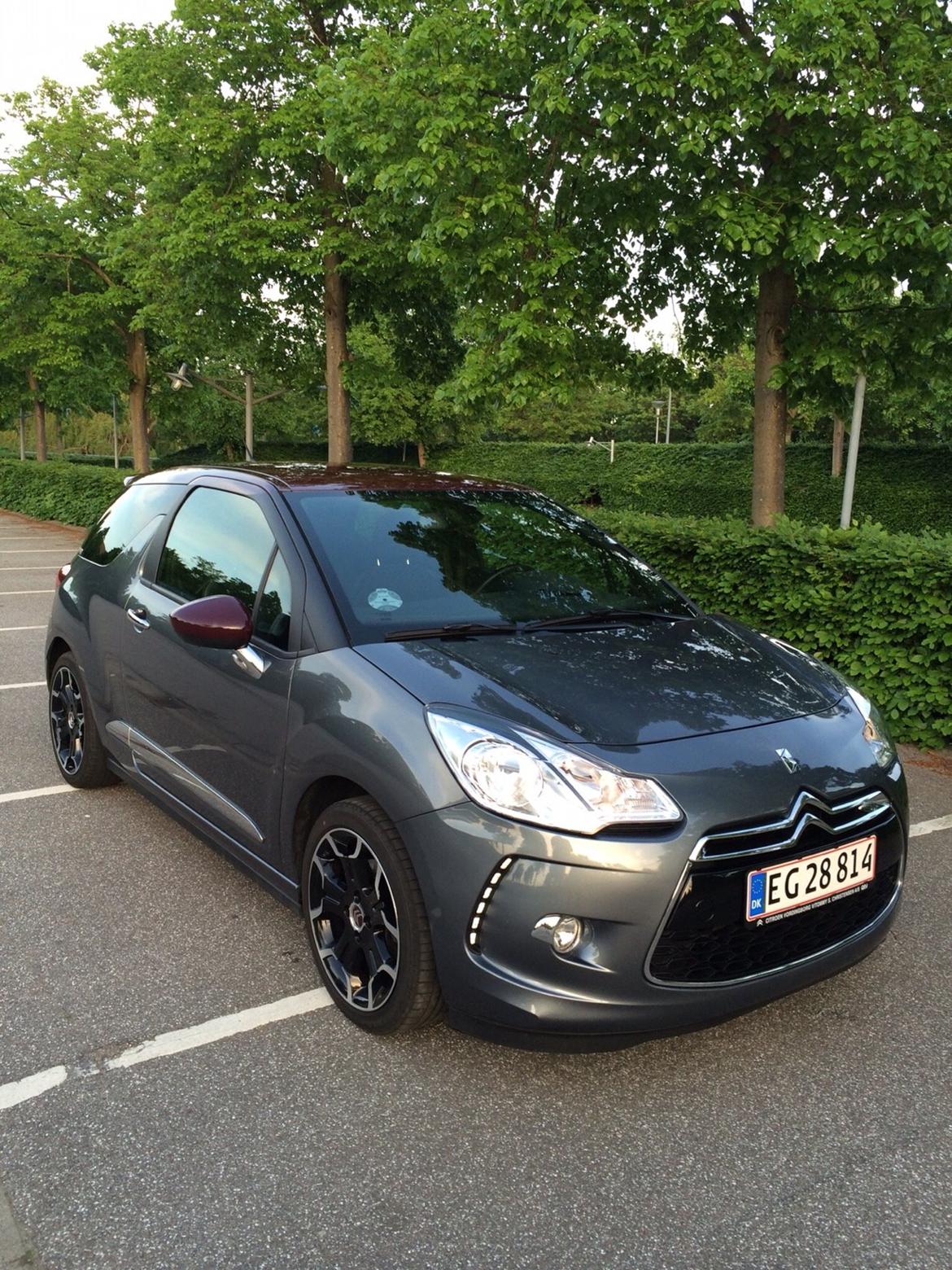 Citroën Ds3 1.6 156thp sport billede 9