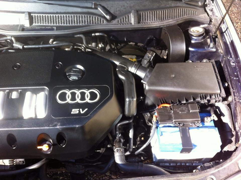 Audi A3 8L Ambition  billede 7