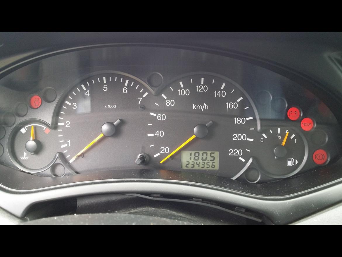 Ford Focus st. car billede 12