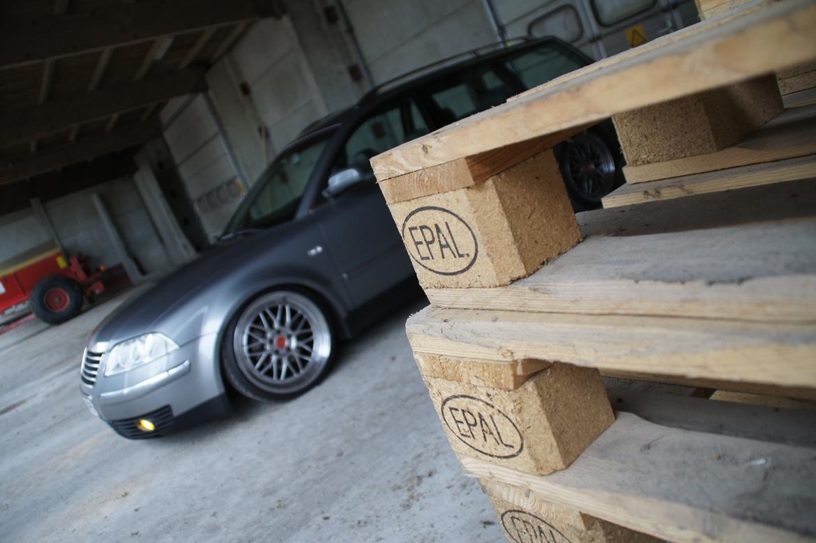 VW Passat 3BG 1,9 TDi Highline  billede 7