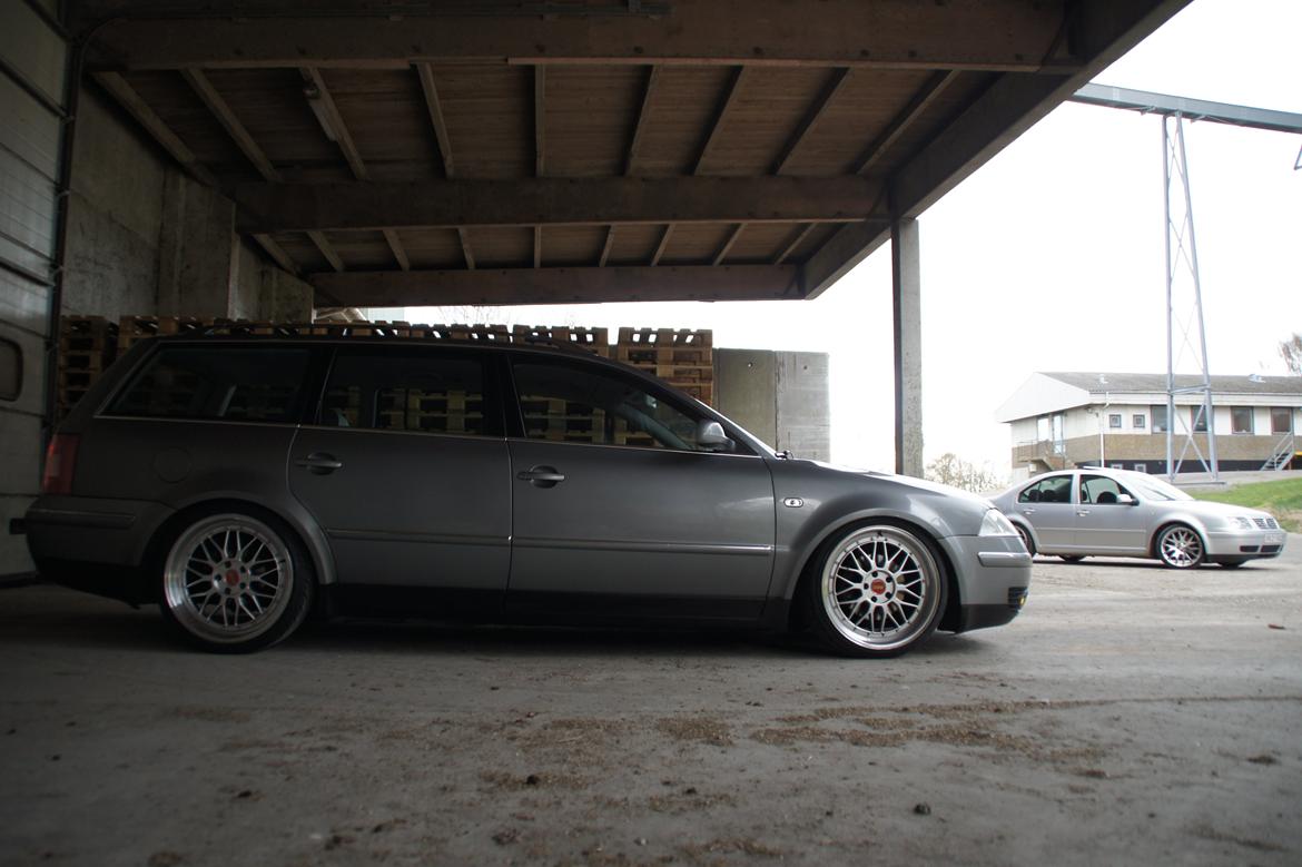 VW Passat 3BG 1,9 TDi Highline  billede 10