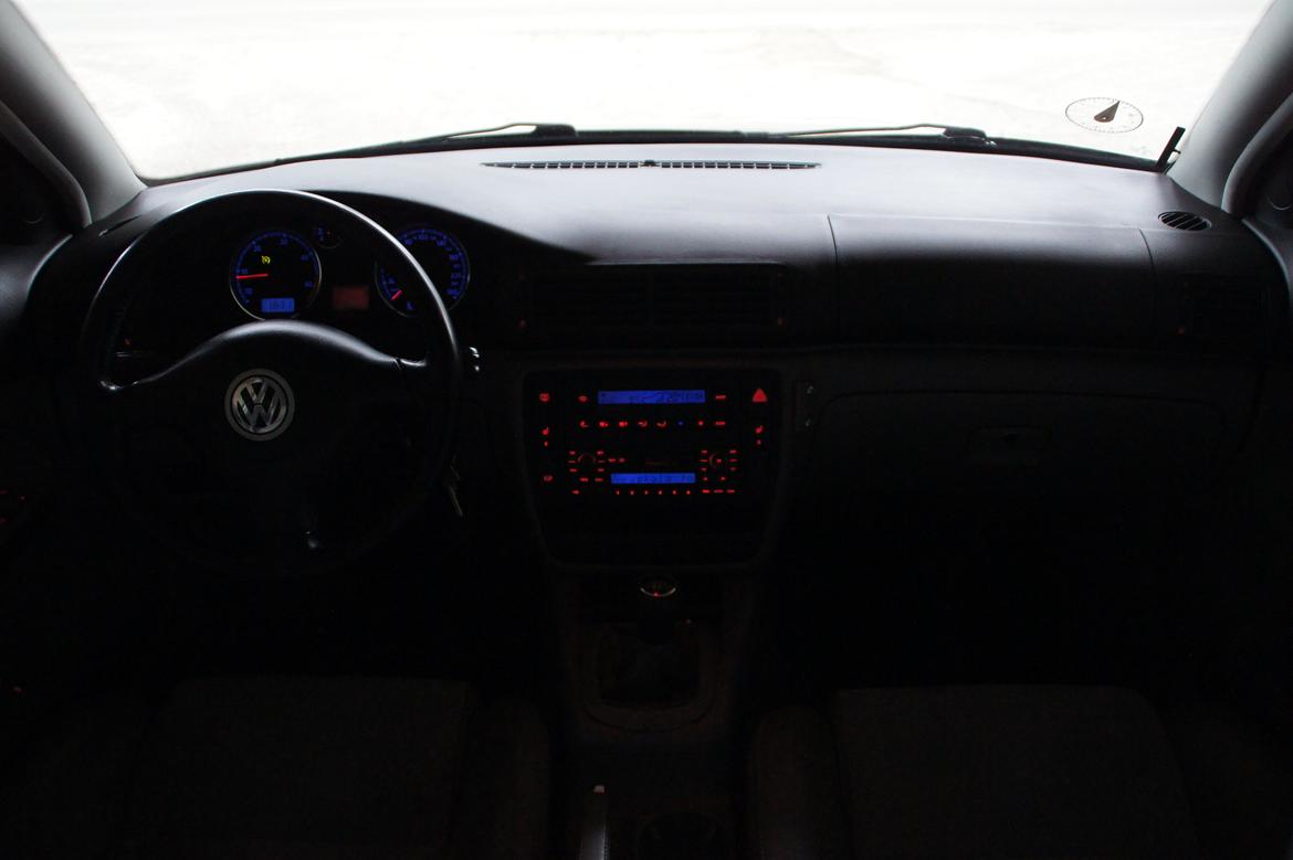 VW Passat 3BG 1,9 TDi Highline  billede 11