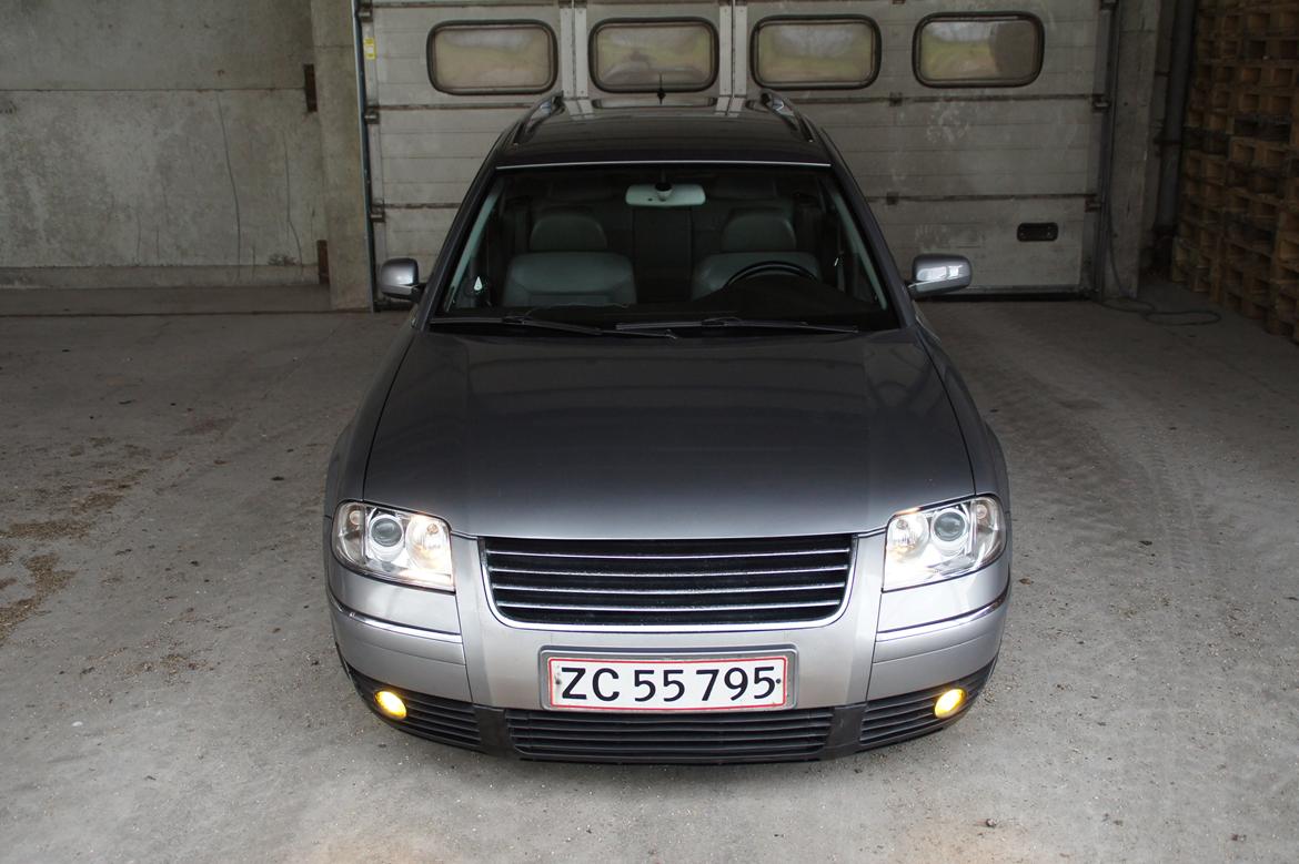 VW Passat 3BG 1,9 TDi Highline  billede 15