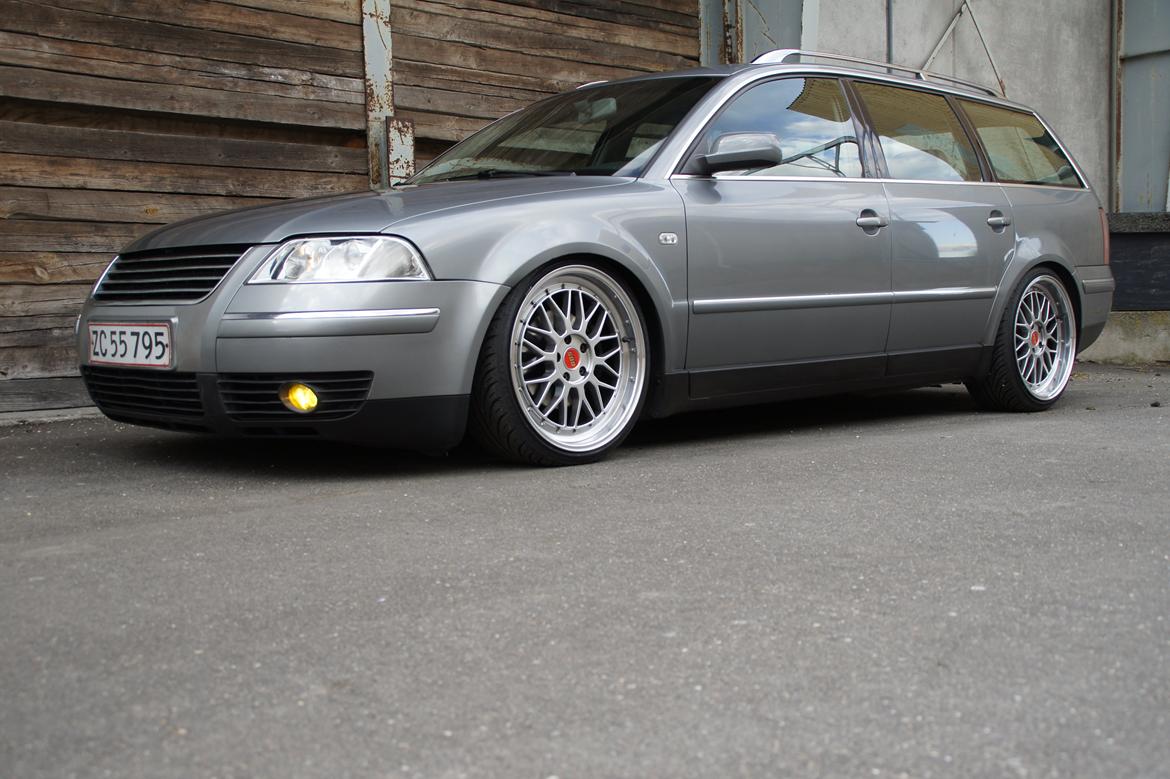 VW Passat 3BG 1,9 TDi Highline  billede 1