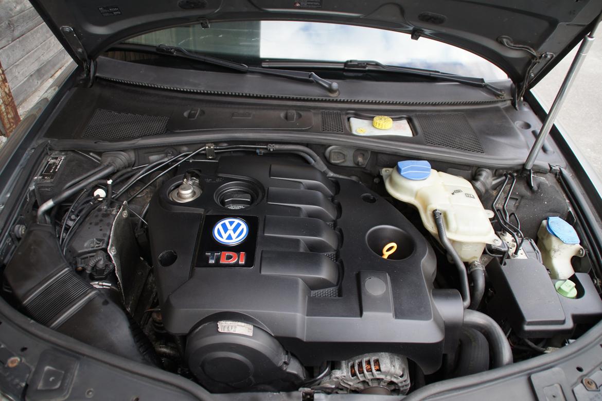 VW Passat 3BG 1,9 TDi Highline  billede 23