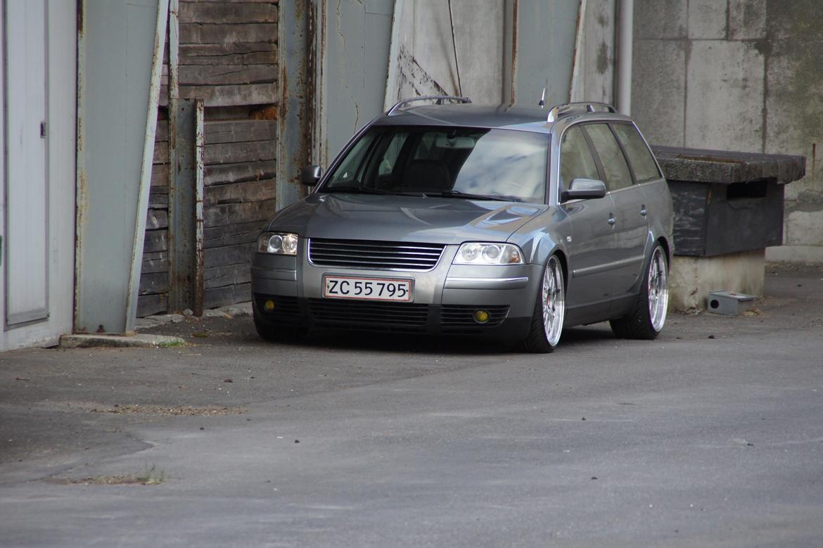 VW Passat 3BG 1,9 TDi Highline  billede 26