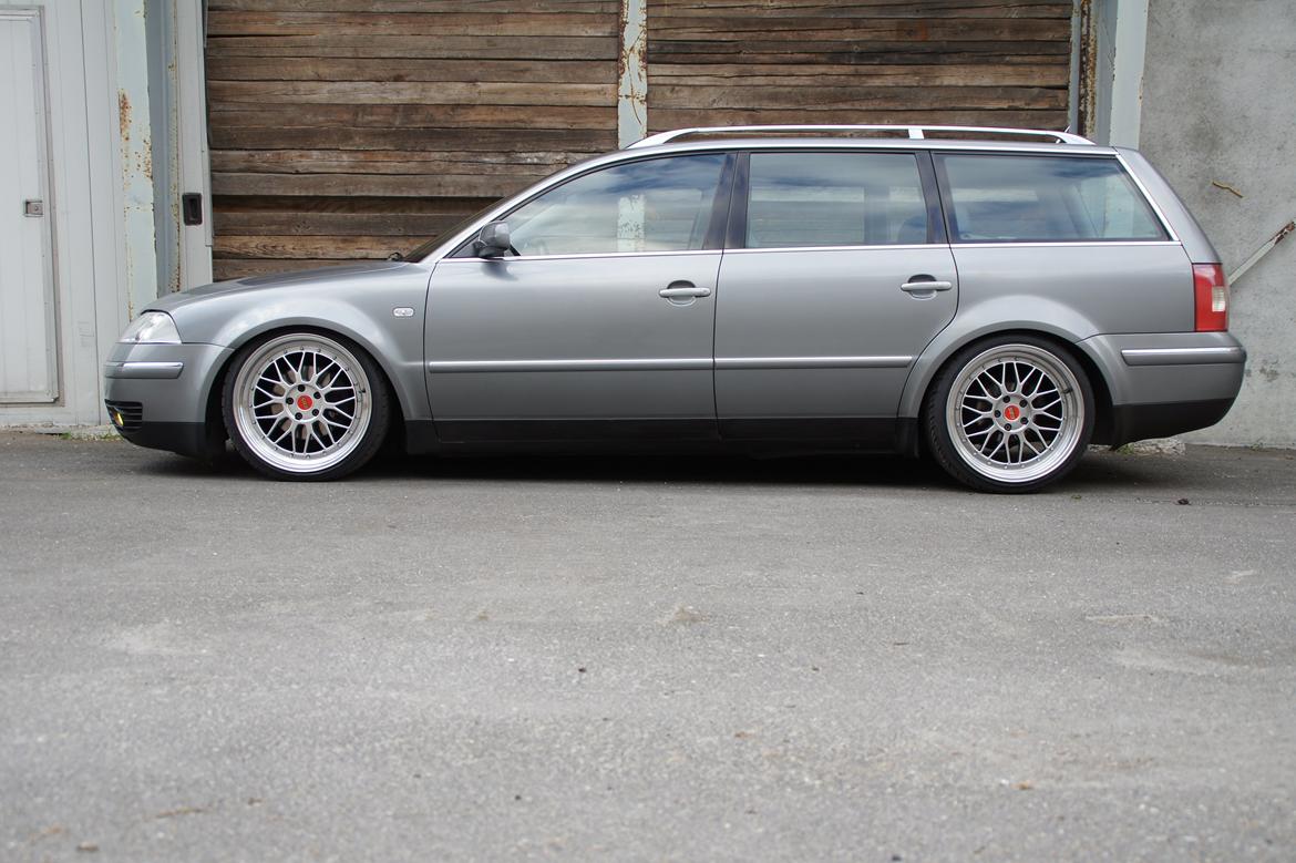 VW Passat 3BG 1,9 TDi Highline  billede 2