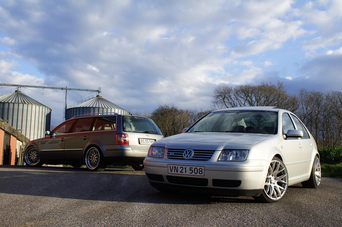 VW Passat 3BG 1,9 TDi Highline  billede 28