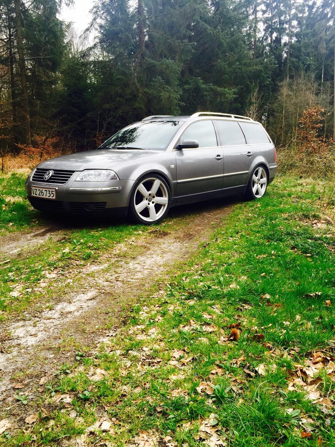 VW Passat 3BG HIGHLINE billede 15