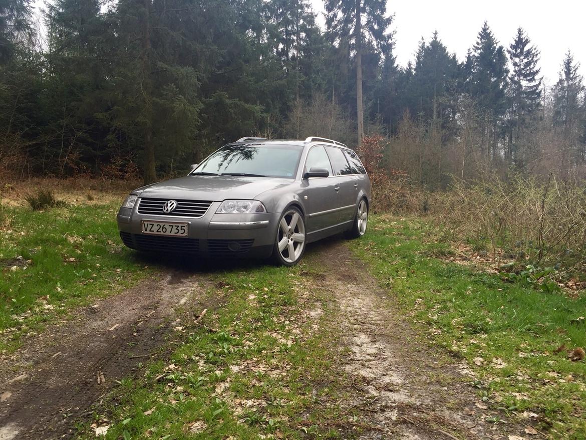 VW Passat 3BG HIGHLINE billede 17