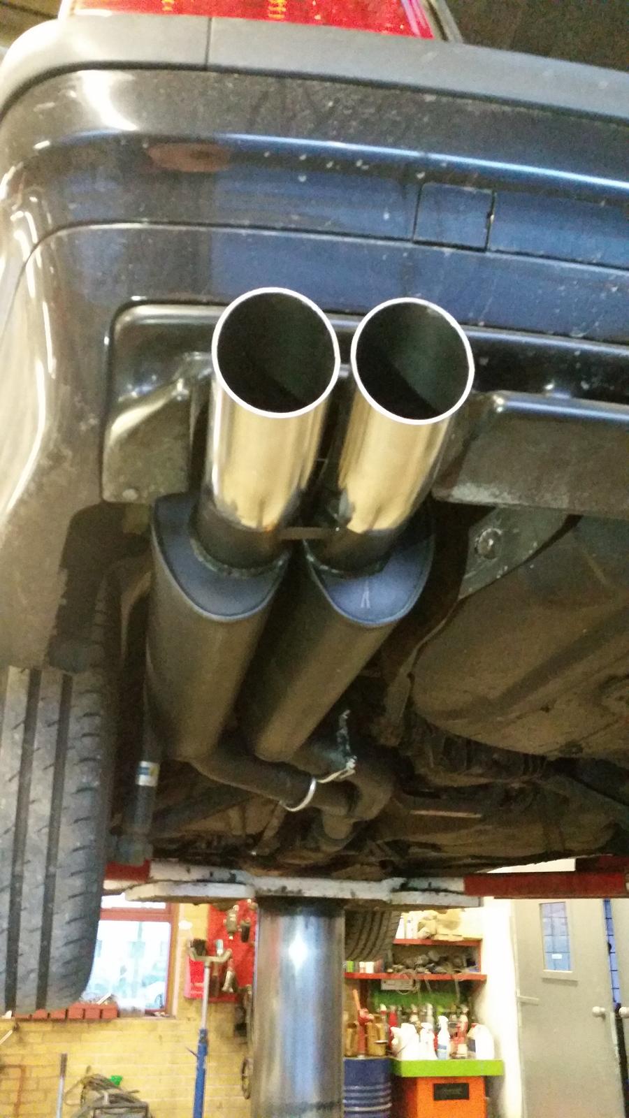 BMW e36 320i cabriolet billede 14