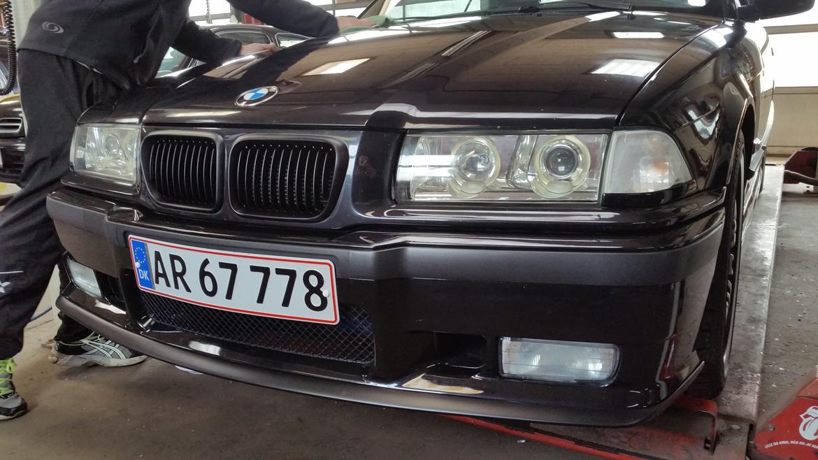 BMW e36 320i cabriolet billede 17