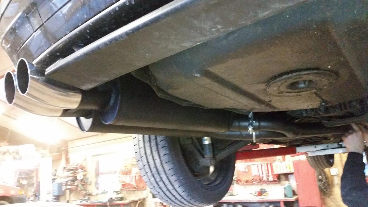 BMW e36 320i cabriolet billede 13