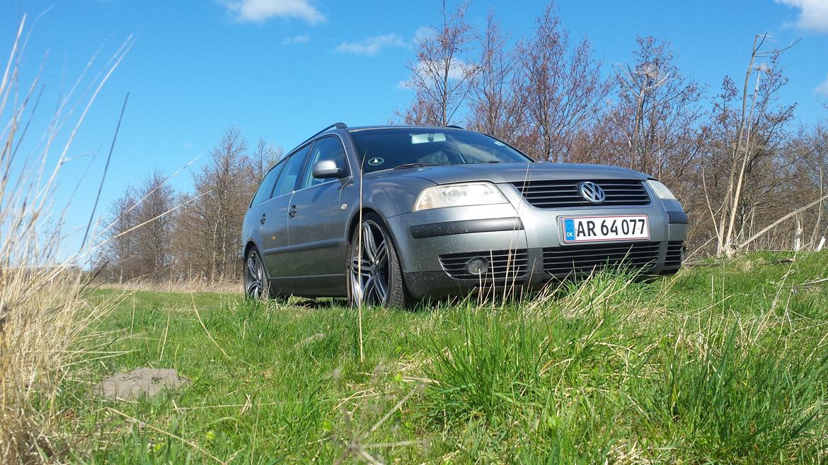 VW Passat 3BG Variant 1.8T billede 5